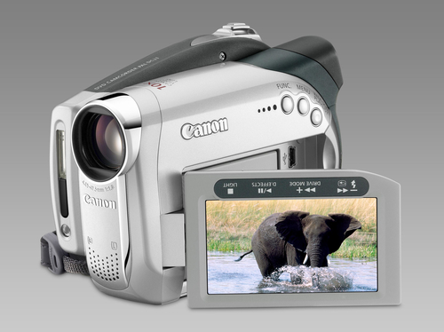 Canon DC21, ES – image 5
