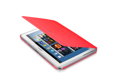 Samsung EFC-1G2NPEC tablet case Folio Pink