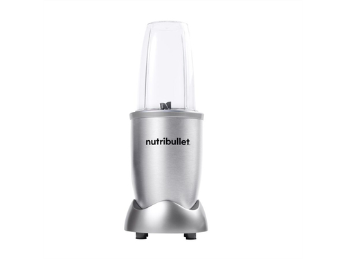 NutriBullet Nährstoffextraktor silber