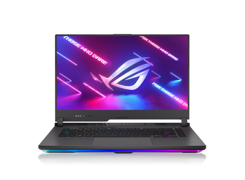 ASUS ROG Strix G15 G513RW-XS91-CA AMD Ryzen™ 9 6900HX Ноутбук 39,6 cm (15.6") Wide Quad HD 16 GB DDR5-SDRAM 1 TB Твердотельный накопитель (SSD) NVIDIA GeForce RTX 3070 Ti Wi-Fi 6E (802.11ax) Windows 11 Pro Серый