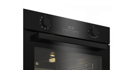 Beko BBIM173001BE AEROperfect Inbouw oven Zwart, afbeelding 2