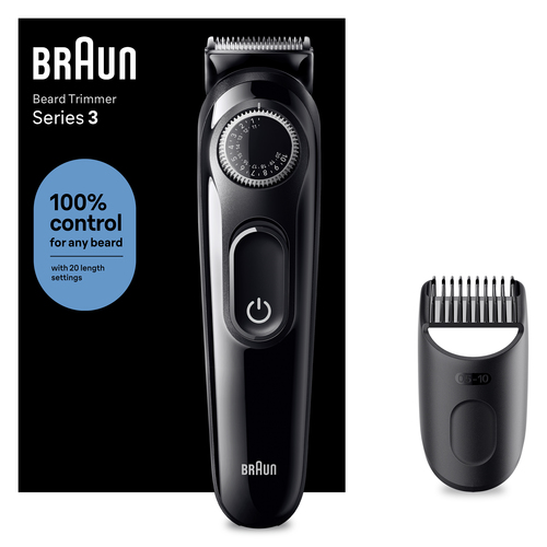 Braun BeardTrimmer 3 BT3400 Battery 20 – image 5