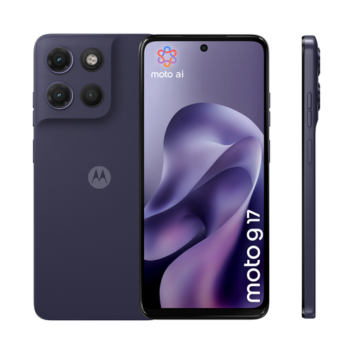 Motorola Moto G17 256GB Blauw 4G, afbeelding 2