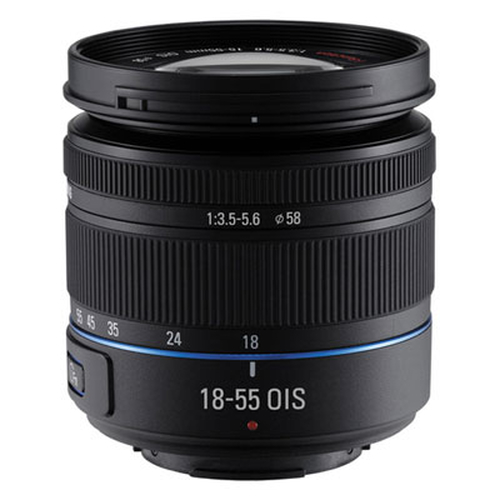 Samsung 18-55mm OIS Zoom NX