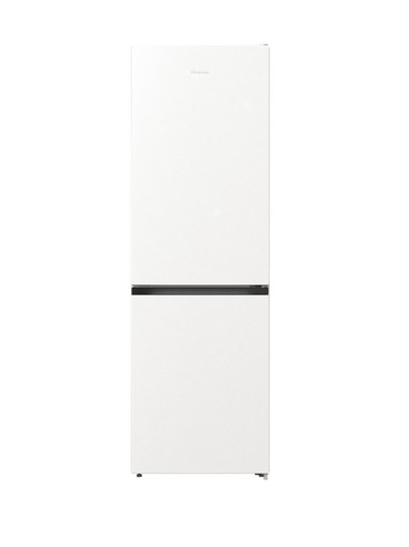 Hisense RB390N4CW10 fridge-freezer Freestanding