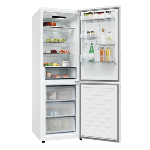 Hoover H-Combi 300 HONCQ2T618AWK 185cm 60/40 Total No Frost Fridge Freezer - White - A Rated, White - image 4