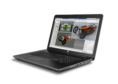 HP 17 G3 + Premium Carrying Case 17 Plevier 417 – image 3