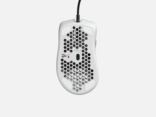 Glorious Gaming Model D- Optisk Optisk Kablet Hvid – billede 5