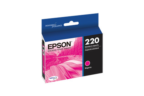 Epson T220320 ink cartridge 1 pc(s) Original Magenta