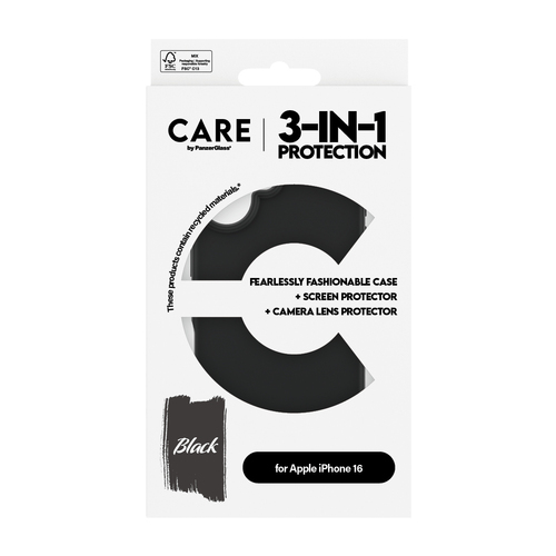 CARE by PG 3-in-1 Bundle iPhone16 6.1, afbeelding 3