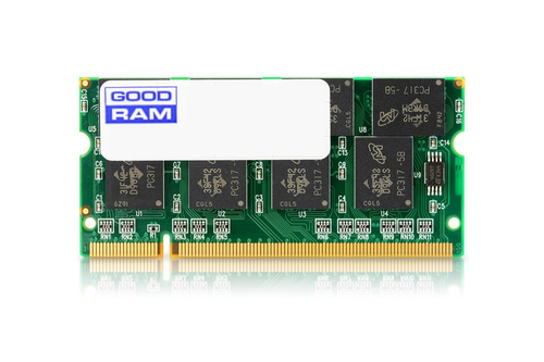 Goodram SD05M 480 GB SATA 2,5" SSD til server/workstation - 530/360 MB/s