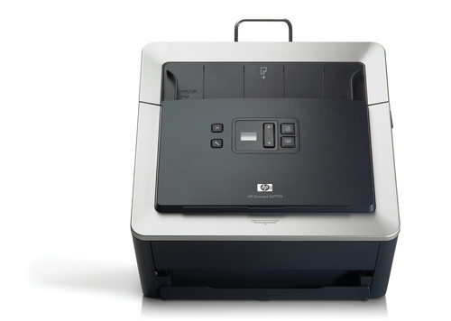 HP Scanjet N7710 Sheet-fed scanner
