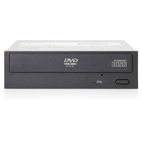 HP Half-Height SATA DVD ROM JackBlack Optical Drive