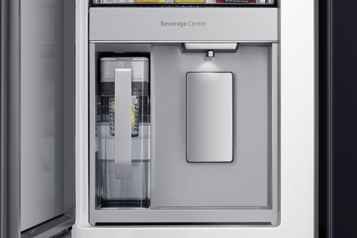 Samsung RF65A967622/EU side-by-side refrigerator Freestanding Black – image 3