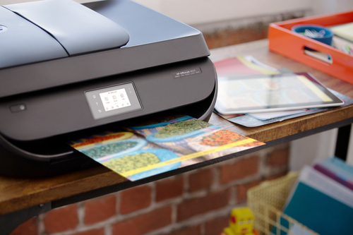 HP OfficeJet 4657 All-in-One Printer – image 6