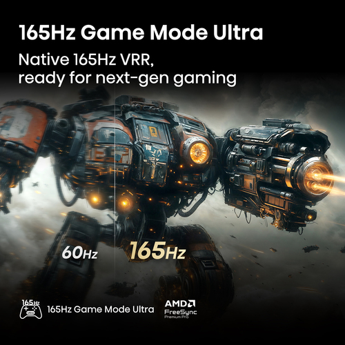 Hisense U8QTUK 55 inch Smart 4K Ultra HD Mini-LED TV - image 7