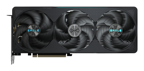Gigabyte GeForce Rtx 5070 Ti 16 GB Eagle OC Sff Graphics Card, Black - image 2