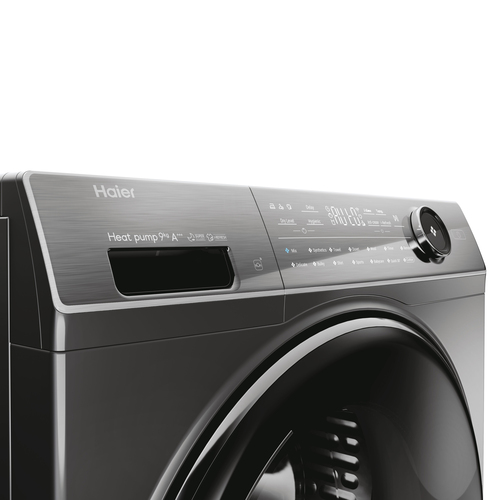 Haier HD90-A3Q979RU1 tumble dryer Freestanding Front-load – image 6