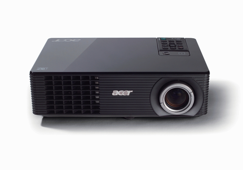Acer X1160P 2400 ANSI lumens DLP SVGA (800x600) – image 3