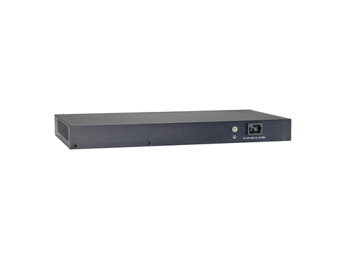 LevelOne 26-Port Gigabit Switch, 2 x SFP – image 2