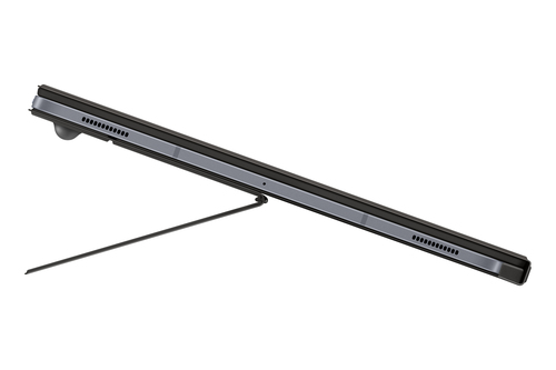 Samsung Galaxy Tab S10 Ultra / S9 Ultra Toetsenbord Hoes QWERTY Zwart, afbeelding 5