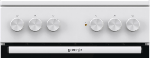 Gorenje GEC5A41WG Freestanding cooker Electric Ceramic hob White – image 8
