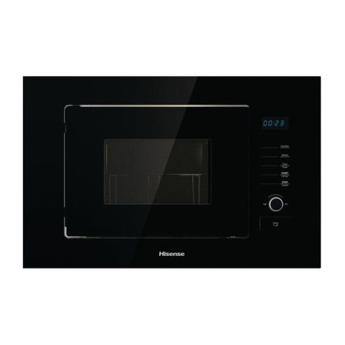 Hisense HB20MOBX5G microwave Black Grill microwave Built-in