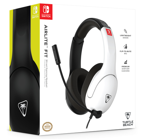 Turtle Beach Airlite Fit bedrade gamingheadset gaming headset – Foto 10 van 10