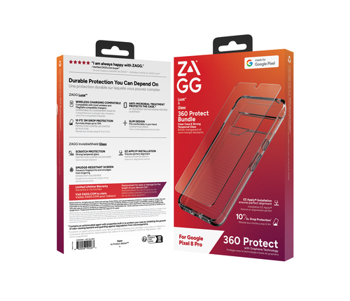 ZAGG Luxe + Glass 360 – image 4