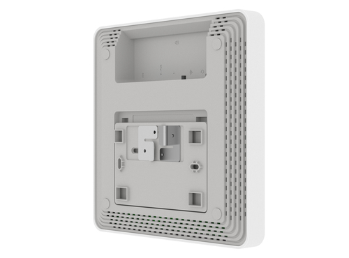 Keenetic Orbiter Pro (KN-2810) Router/amplificador/punto de acceso mesh Wi-Fi 5 AC1300 con conmutador inteligente de 2 puertos Gigabit y alimentación a través de Ethernet