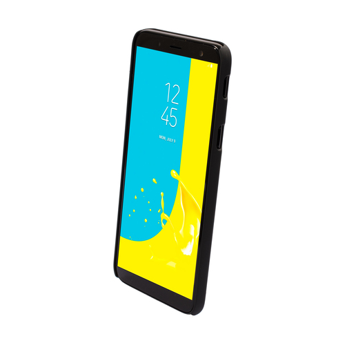 Mobiparts 2 in 1 Premium Wallet Case Samsung Galaxy J6 (2018) Black – image 5