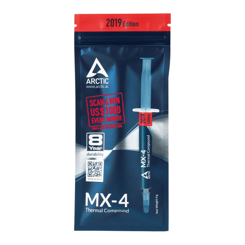 ARCTIC MX-4 koelpasta, afbeelding 2