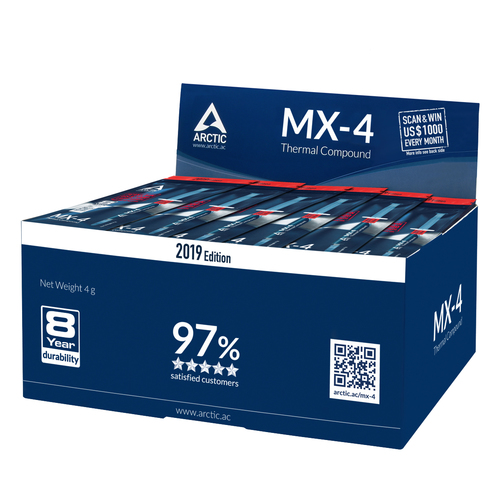 ARCTIC MX-4 koelpasta, afbeelding 4