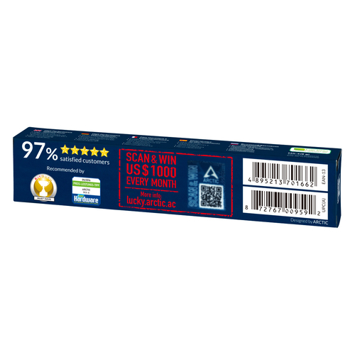 Awd-IT Arctic MX-4 Thermal Compound (8g) - ACTCP00008B - image 3