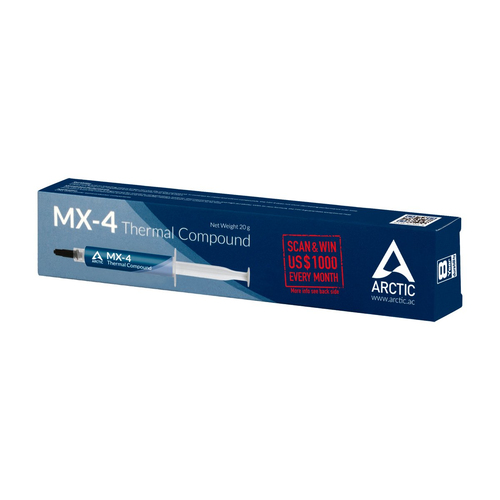 ARCTIC MX-4 Koelingpasta koelpasta, afbeelding 2