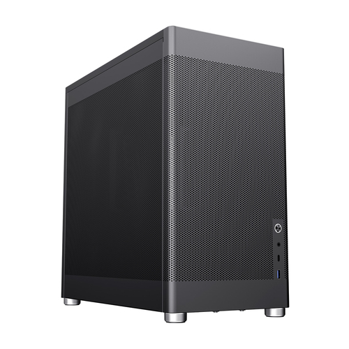 CoolBox COO-CHA-MP1-0 Tower Black