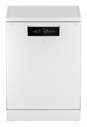 Beko BDFN36641WD Freestanding 16 place settings
