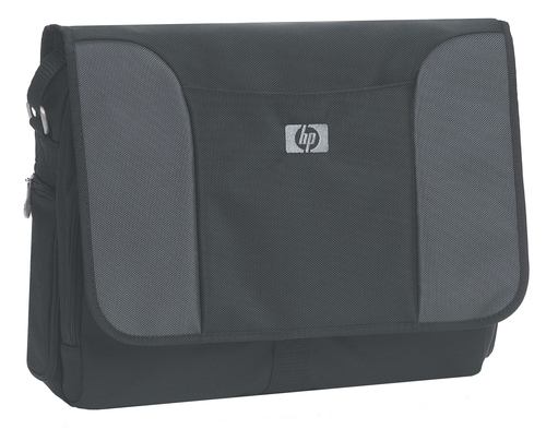 HP Notebook Messenger Case - Funda de transporte para portátil - 17 - para ENVY Laptop ENVY Sleekbook Pavilion Gaming Laptop Pavilion Laptop Spectre Laptop - EZ140AA