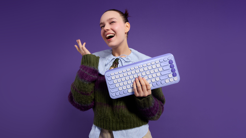 Kits para Teclado y Mouse LOGITECH POP