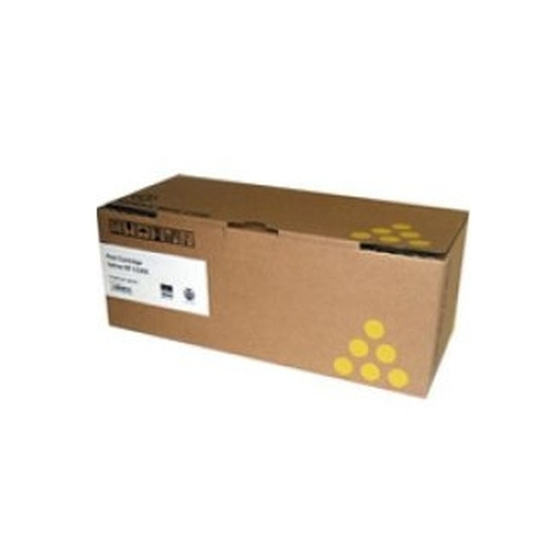 Ricoh 411913 toner cartridge 4 pc(s) Original Yellow