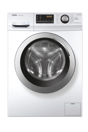 Haier 636 Series HW100-BP14636N washing machine Front-load