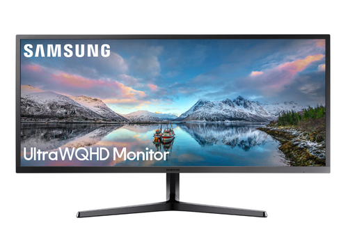 Samsung S34J550WQU Computerbildschirm