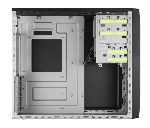 Chieftec CG-04B-0P midi tower behuizing, afbeelding 2