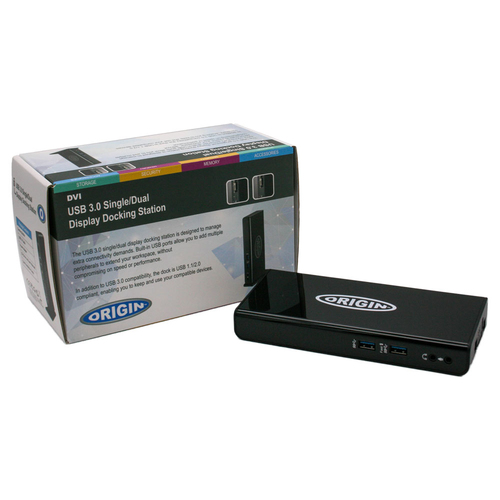 Origin Storage - Dockingstation, afbeelding 6