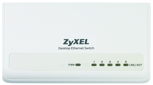 Zyxel ES-105S White – image 2