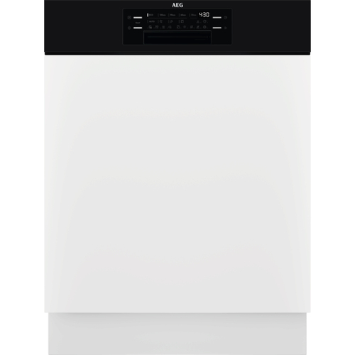 AEG Series 7000 GS60BISB Полностью встраиваемый 14 мест