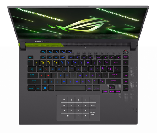 ASUS ROG Strix G15 G513RW-HQ101 AMD Ryzen™ 7 6800H Laptop – image 3