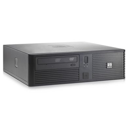 HP rp5700 Point of Sale System Pentium E2160 1.8 GHz 512M/80G DVD+/-RW FreeDos