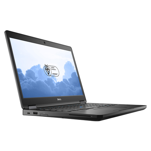 A2C Dell Latitude 5480 Intel® Core™ i5 i5-8250U Ноутбук 35,6 cm (14") Full HD 16 GB DDR4-SDRAM 256 GB Твердотельный накопитель (SSD) Wi-Fi 5 (802.11ac) Windows 11 Pro Черный Международный UK