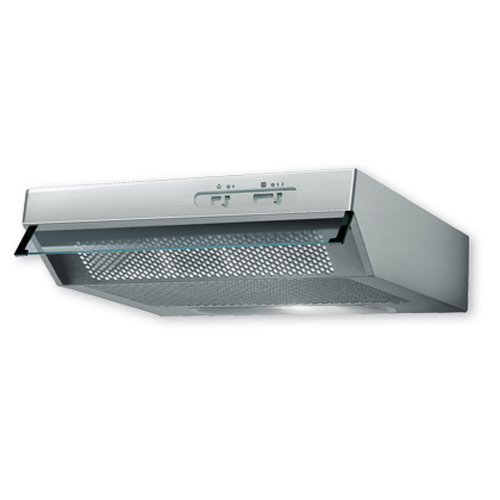 Whirlpool AKR609IX cooker hood Wall-mounted